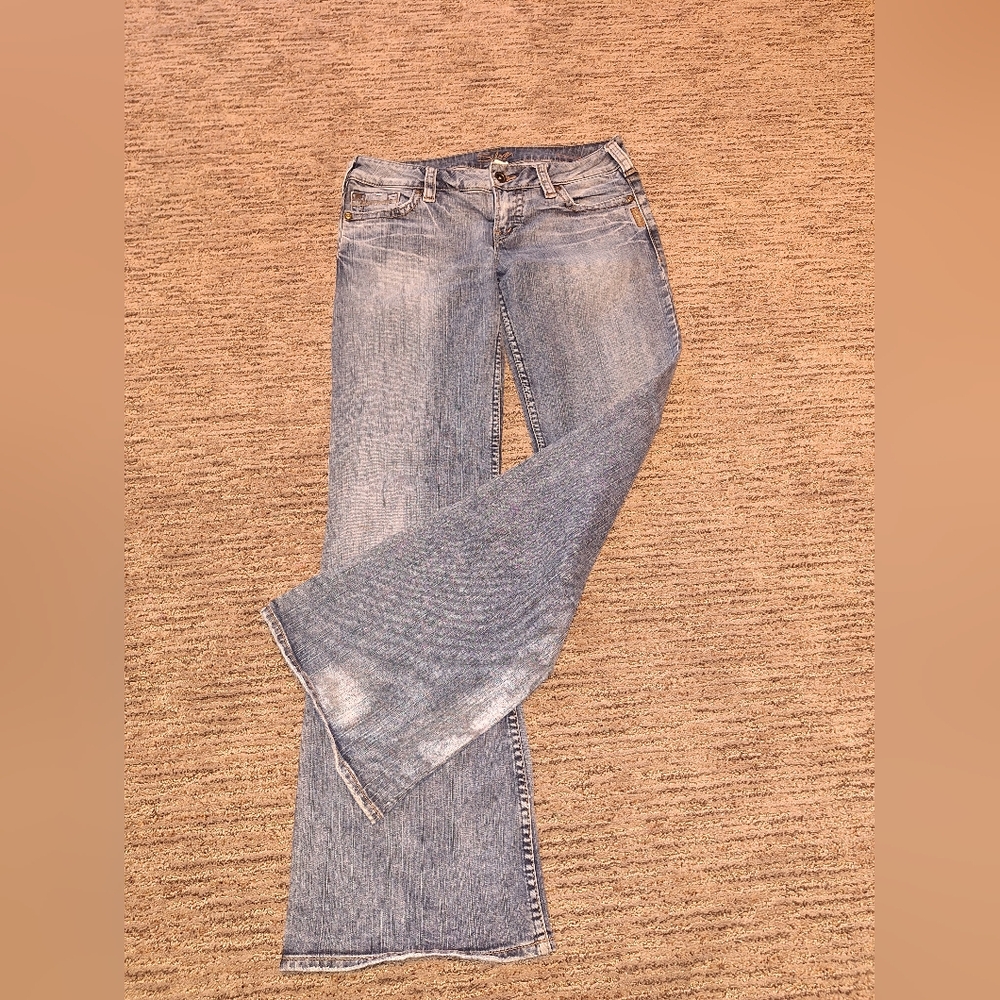 SILVER Denim Jeans